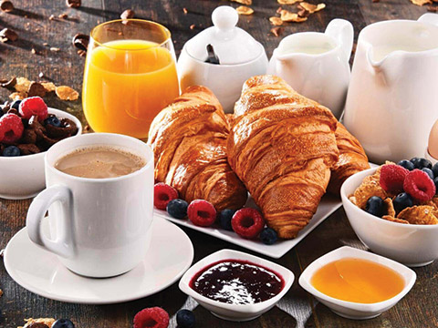 Alimentação corporativa in-company