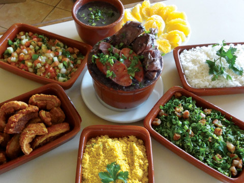 Alimentação corporativa in-company