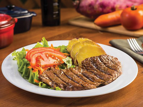 Alimentação corporativa in-company